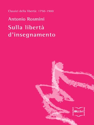 cover image of Sulla libertà d'insegnamento